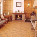 Caja Pavimento Bronce 20x20 (1m2)