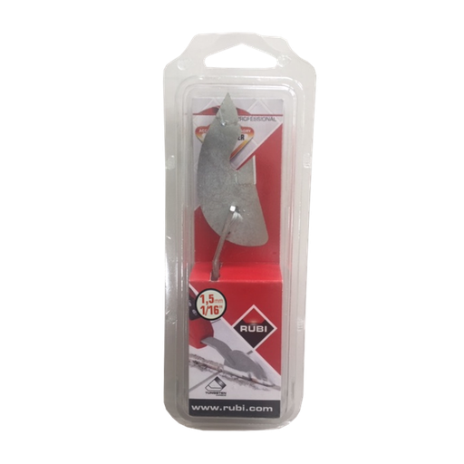 [RUB-P615] Cuchilla Rubiscraper