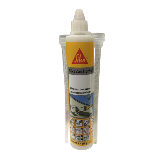 [SIKA-09] Sika Anchorfix-1 Cartucho 300 cm3