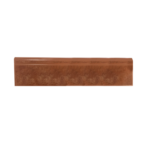 [INCERA-001] Pz Rodapié Caldera Marrón 8x33