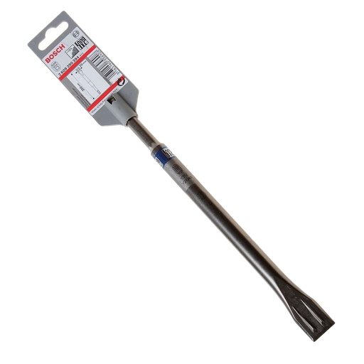 [BOSCH-141] Cincel Plano Autoafilable SDS-Plus