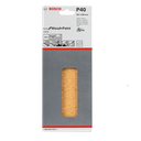 Hojas de Lija Para Lijadora Orbital C470 93x230 mm (10 ud)