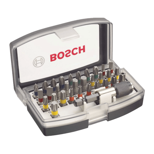 [BOSCH-193] Set 32 Puntas para Atornillar