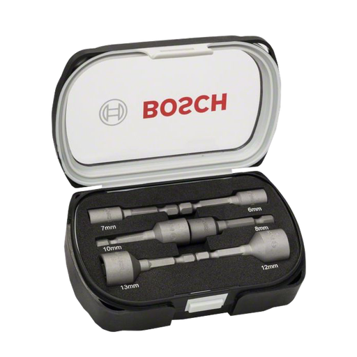 [BOSCH-195] Set de 6 Llaves de Vaso