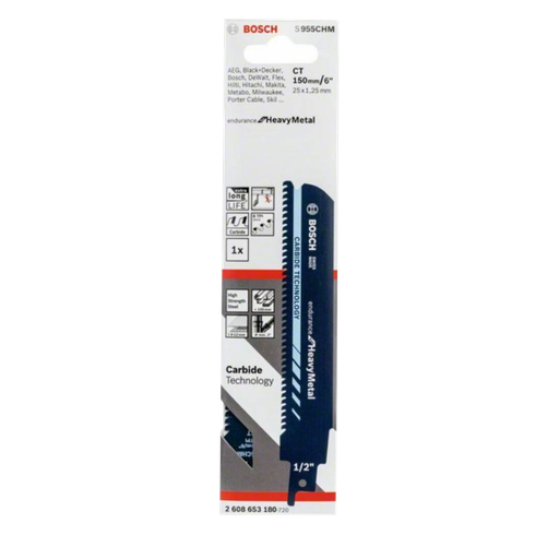 [BOSCH-208] Hoja de Sierra Oscilante S 955 CHM