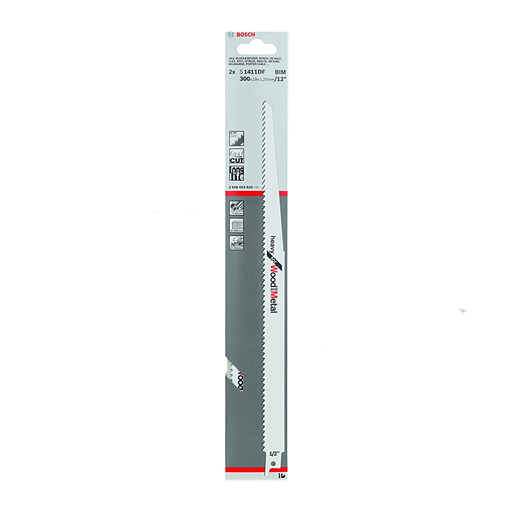 [BOSCH-211] Sierra Sable S1411DF (2 ud)