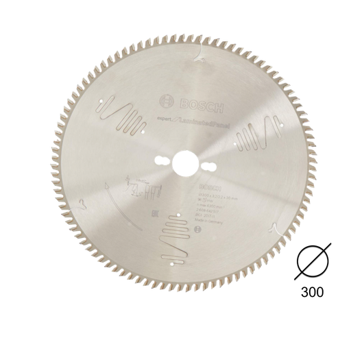 [BOSCH-214] Disco Sierra Circular Expert Laminate 300x30-96