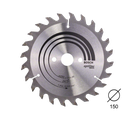 Disco Sierra Circular OPWO H 150-20-24