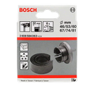 Juego de 6 Sierras de Coronas