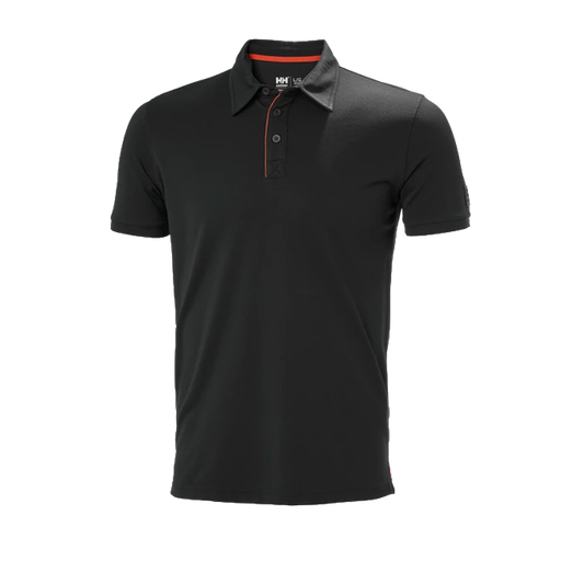 [HH-P218] Polo Kensington Tech 991 Negro Ref.79248