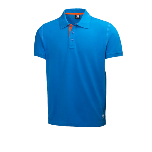 [HH-P115] Polo Oxford Racer 530 Azul Ref.79025