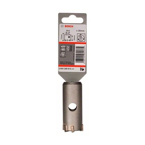 [BOSCH-P247] Corona Hueca Plus-9 50x72 mm
