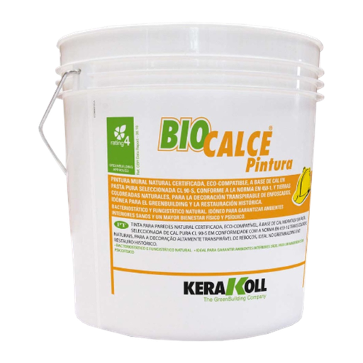 [SC-019] Biocalce Pintura Blanco C1001 14L.