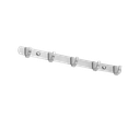 Percha Inox 5 ganchos Ref. AC-318