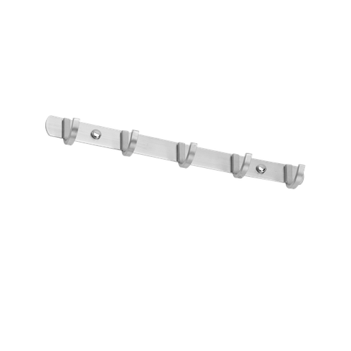 [PYP-085] Percha Inox 5 ganchos Ref. AC-318