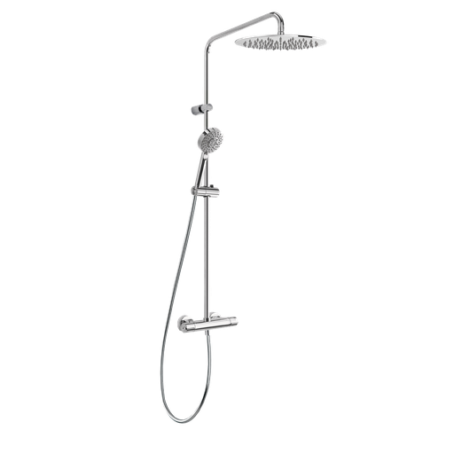 [TRES-104] Conjunto Termostático de Ducha Cromado Ref. 181385