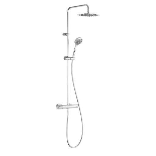 [TRES-105] Conjunto Termostático de Ducha Cromado Ref. 18138502