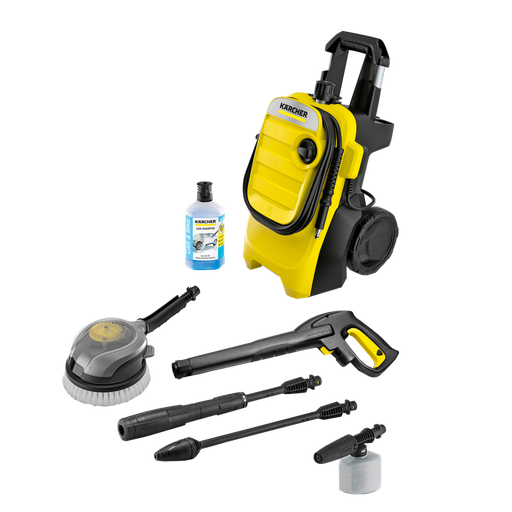 [KARCHER-120] Limpiadora a presión K4 Compact Car