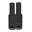 Llave de Vaso de Impacto Dado 25x77 mm