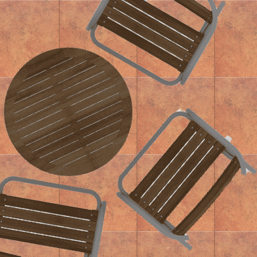 [CER-87] Caja Masía Cotto 33,3 x 33,3 (1 m2)