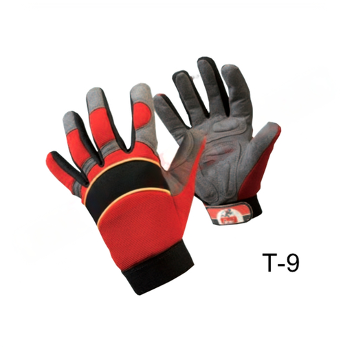 [FAHE-11] Guante Anti-Vibraciones T.9