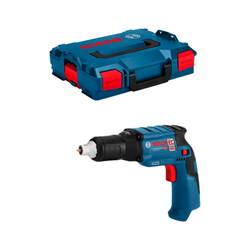 [BOSCH-317] Atornillador a Batería para construcción en seco GTB 12V-11 con Maletín