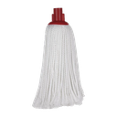 Fregona Hilo Microfibra Blanca 160gr