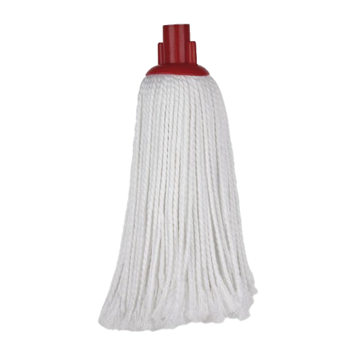 [COFAN-408] Fregona Hilo Microfibra Blanca 160gr