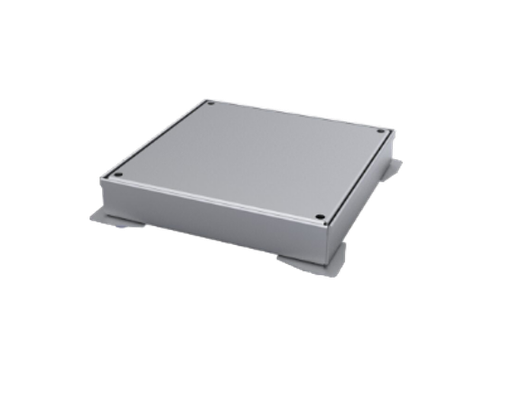 [MET-P06] Tapa Embaldosar Reversible Hermética Nacional Inox