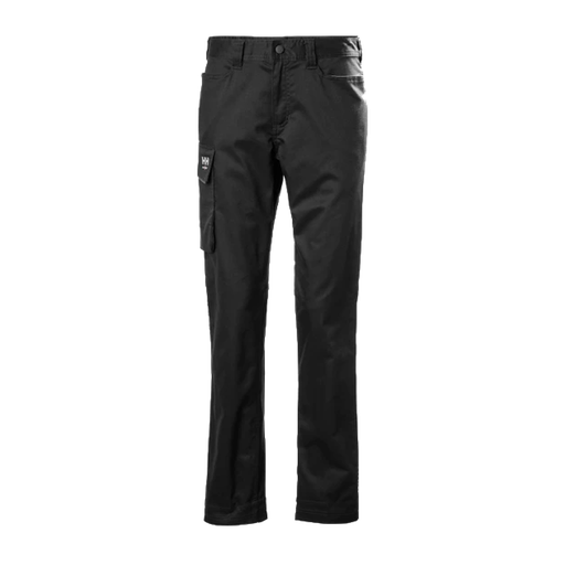 [HH-P442] Pantalón Mujer Manchester 990 Negro Ref.77531