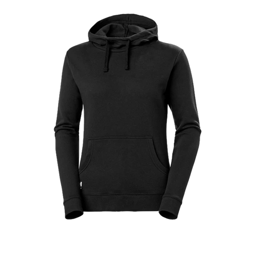 [HH-P432] Sudadera Mujer con Gorro Manchester 990 Negra Ref.79215