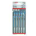 Hoja de Sierra de Calar T318 A (5 ud)