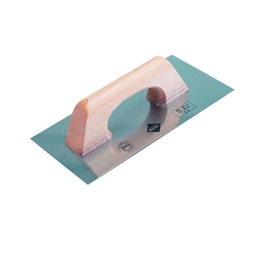 [RUB-222] Llana Inox 300x150 mm Ref. 65960