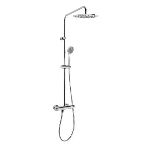 [TRES-108] Conjunto Termostático de Ducha Cromado Ref. 20438701