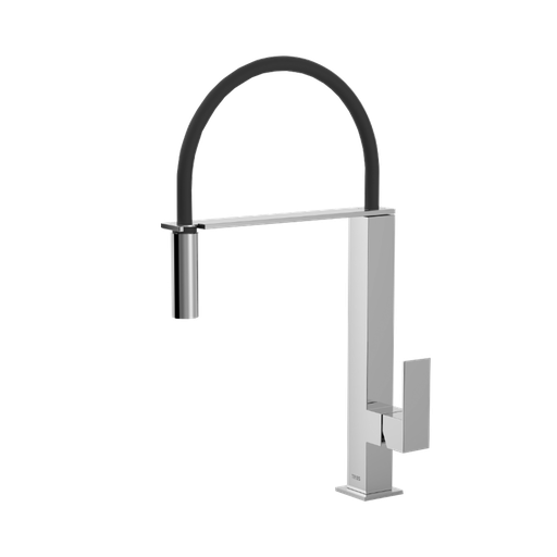 [TRES-109] Monomando de Cocina Cromado Ref. 00648701