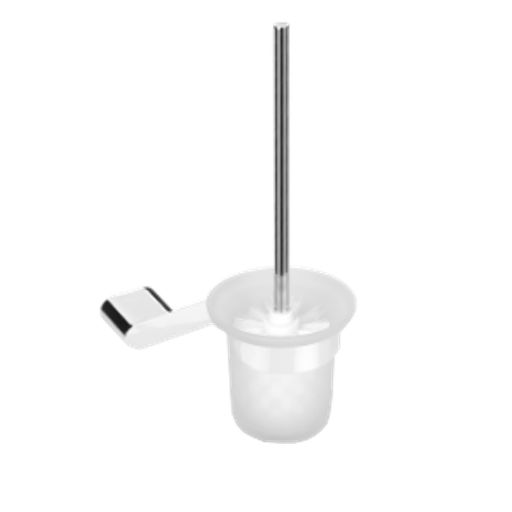 [PYP-090] Escobillero Diva Cromo Ref.DI-10/DI-11