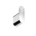 Percha Diva Cromo Ref. DI-03