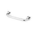 Barra Seguridad Antideslizante Cromo 400x50x85 mm Ref. AC-275