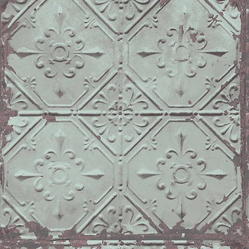 [SAINT-026] ROLLO STREET PRINTS-FD22331