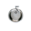 Fregadero Inox Redondo 450*450*175