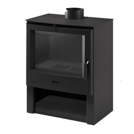 [HER-100] Estufa de Leña EB-1