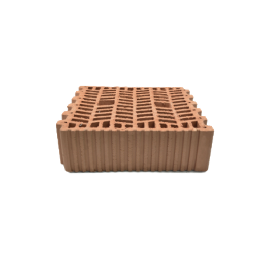 [SAM-P02] Medio Horizontal Termoarcilla Sampedro