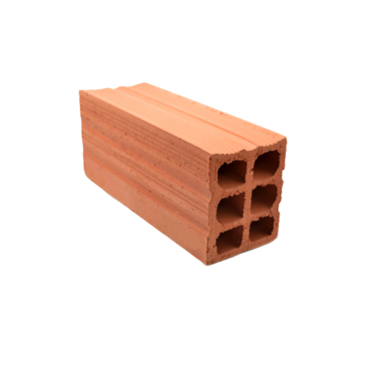 [SAM-25] Ladrillo Hueco Doble 24,5x11x9 Sampedro