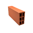 Ladrillo 30x14,5x7 Sampedro