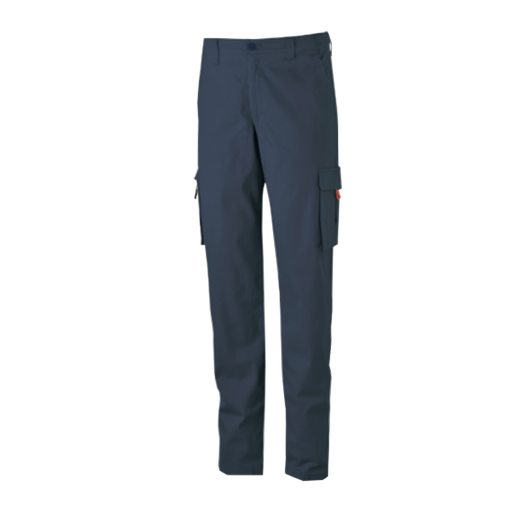 [588PELASRAM] Pantalón Elástico Pro Azul Marino Ref. 588PELASRAM