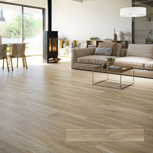 [BALDO-P186] Caja Belfast Teak Anti-Slip 20x120 (1,20 m2)