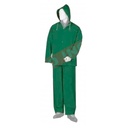 Traje Impermeable Verde Ref: 8194X
