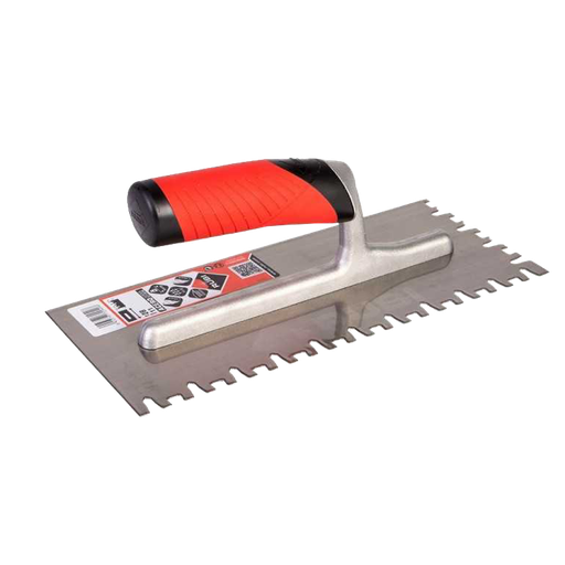 [RUB-620] Peine Acero 280 mm Gran Formato Ref. 77923