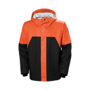 Chaqueta Impermeable Storm Rain 299 Naranja Ref.70283