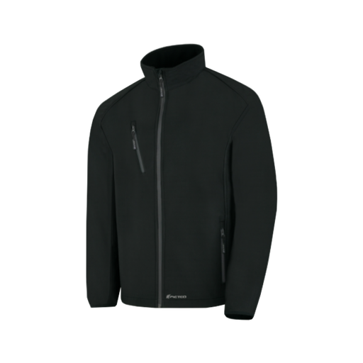 [MPL-P61] Cazadora SoftShell Negra Ref. 288CS3NE